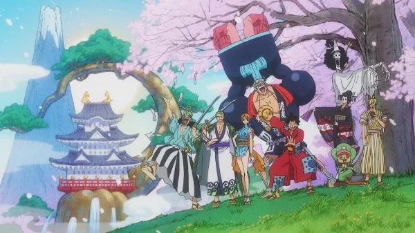 В этом тесте вам будет предоставлено описание арки аниме Ван Пис (One Piece). Ваша задача - понять что это за арка. В этом тесте не будет Страны Вано (несмотря на обложку), ибо я её ещё не досмотрел. 