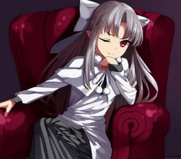 Выбираем лучший арт девушки из игры Melty Blood Actress Again Current Code (2010). Здесь будут включены только женские персонажи, с несколькими вариациями, и с их краткими описаниями. 