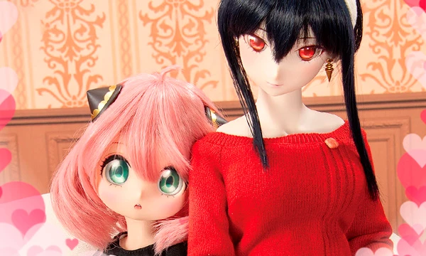 В этом тесте представлены два производителя экшен-кукол PureNeemo и Dollfie Dream. Ваша задача выбрать самую очаровательную, милую и лучшую куклу от одного из производителей.