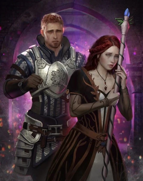 С каким персонажем из "Dragon Age" вам больше всего запомнились и полюбились романтические отношения? 
(Есть пропуски по причине нехватки персонажей, а также глупые комментарии автора и немного хейта)