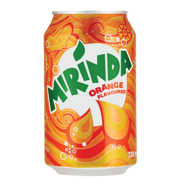 Этот тест поможет тебе узнать любишь ли ты напиток Mirinda, или понравится ли он тебе, 