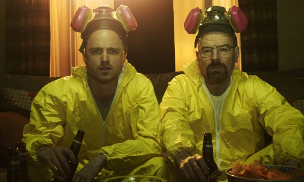 Продолжаю серию турниров на выбор лучшего сериала каждого года. На очереди 2008 и 2009 годы. Много годноты вышло тогда...