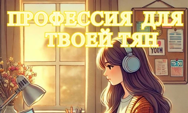 В мире существует более 50 тысяч видов профессий. Современный мир размыл грани между мужскими и женскими профессиями. Представь,что у тебя есть возможность выбрать профессию для своей девушки.Поехали!