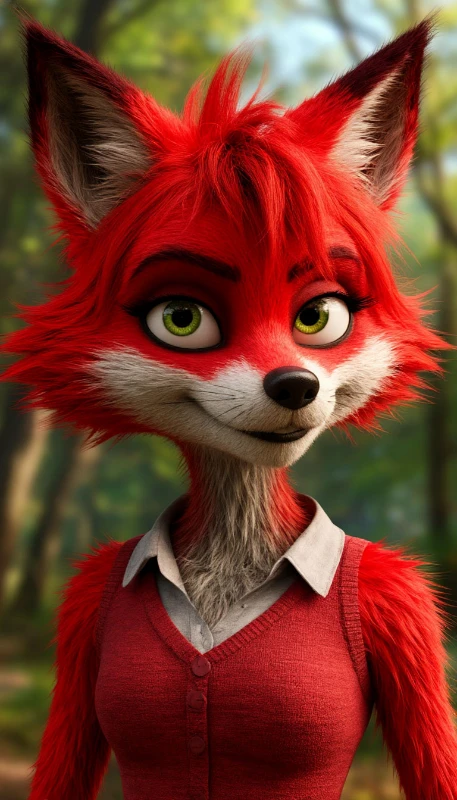Foxina Foxina