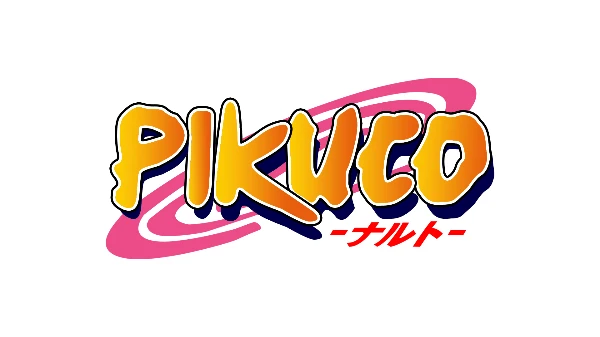Напишите, логотип какого аниме, был изменен на PIKUCO.