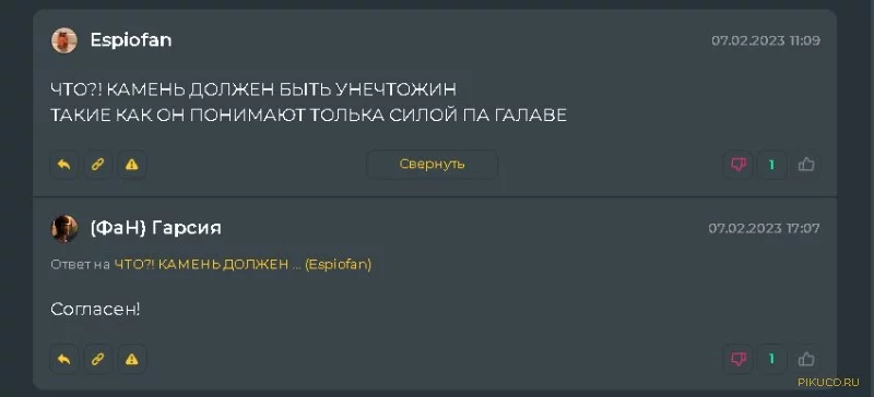 Фан Гарсия и EspioFan Фан Гарсия и EspioFan
