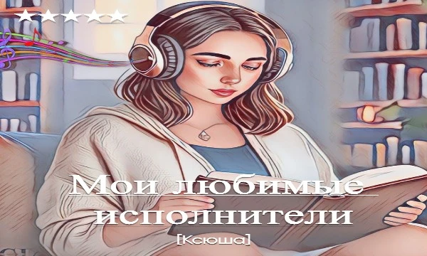 Вообще я меломан, но выделить некоторых исполнителей всё-таки смогла. Итак, кто вам нравится больше всего из моих любимых исполнителей? Приятно прохождения теста!