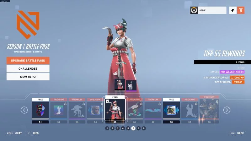 Кирико - новая имба для Overwatch? Кирико - новая имба для Overwatch?