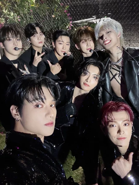 составьте свой топ песен ateez