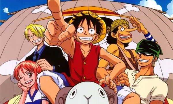 Викторина по довольно известному аниме "One Piece". Лёгкий уровень. Будут ещё средний и сложный.    