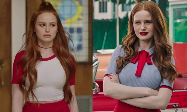 Шерил Блоссом — одна из главных героинь сериала «Ривердейл». Роль исполнила Мэделин Петш. Выбираем лучший её образ! 