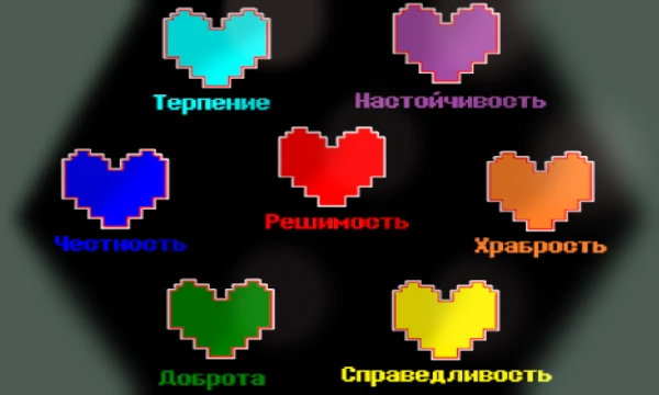 Какая ваша душа? Многие задаются этим вопросом. Поэтому я сделал этот тест. Мне как великому повелителю негатива - Кошмару, будет не сложно расскрыть все ваши внутренние качества, детишки. Доверьтесь~