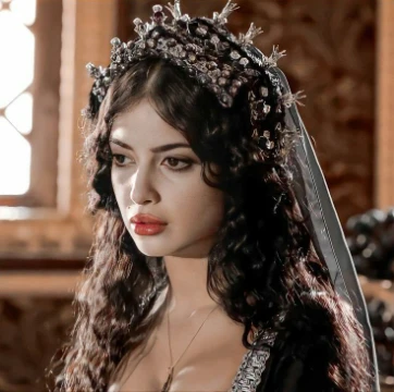Собрала здесь всех героинь сериала "Великолепный век" и немного из "Империи Кёсем". Выбираем главную красавицу!