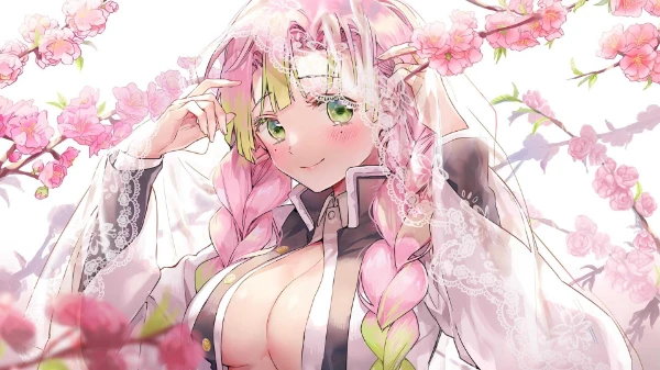 Самый красивый персонаж и мальчики и девочки