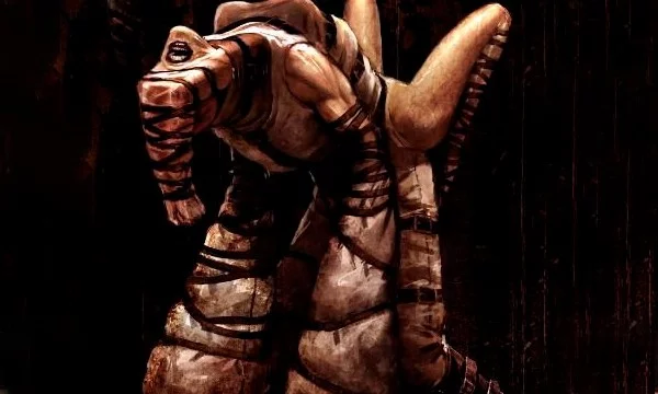 Подборка враждебных существ в играх Silent Hill. У всех есть названия, описания и часть в которой монстр появляется. 