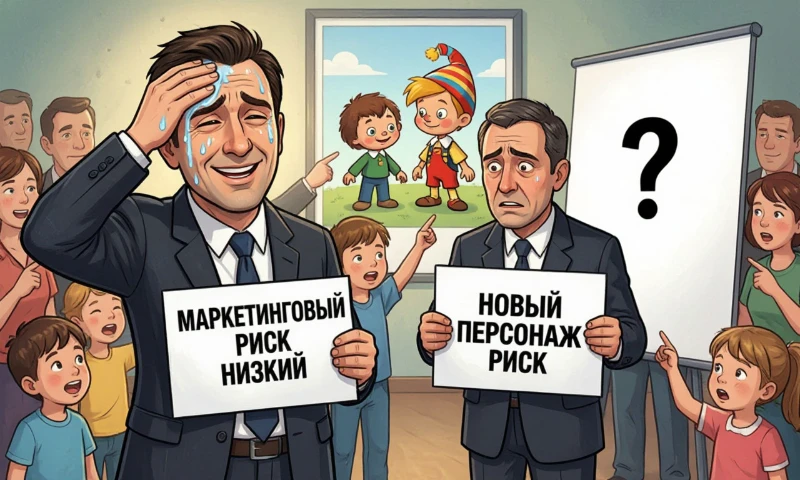 Почему российское кино сейчас активно переснимает сказки и старые мультфильмы? Почему российское кино сейчас активно переснимает сказки и старые мультфильмы?