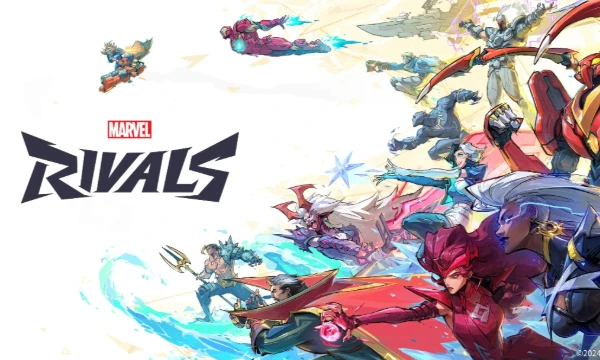 Выбери героя за которого ты любишь играть в игре MARVEL RIVALS.  (Персонажи будут добавляться по мере их выхода). 