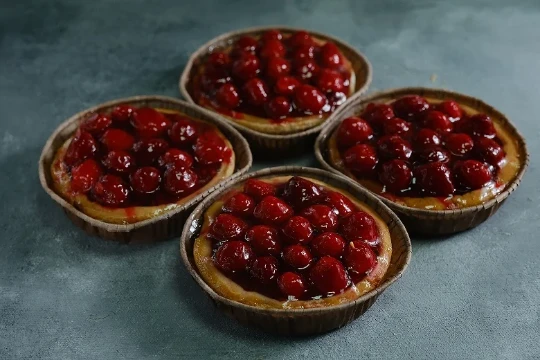 Выбирай самый вкусный десерт 