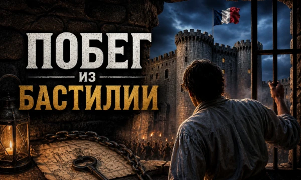 Вас ждут напряжённые ситуации, и каждое решение влияет на финал. Действие разворачивается накануне Великой французской революции.