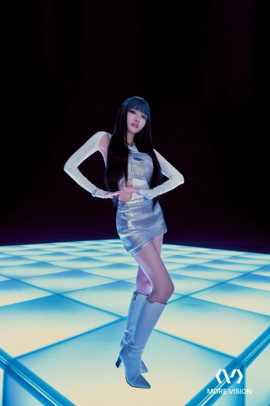 Обзор: CHUNGHA - Algorithm #1 Обзор: CHUNGHA - Algorithm #1