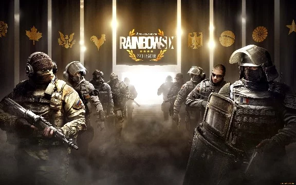 Вибирай любимого оперативника із ігри tom clancy's rainbow six siege. І по критеріям: збоя, гаджети, устройство і вид.