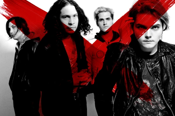 В данном турнире собрано 32 песни рок-группы My Chemical Romance.  Прослушай все и выбери лучший трек!