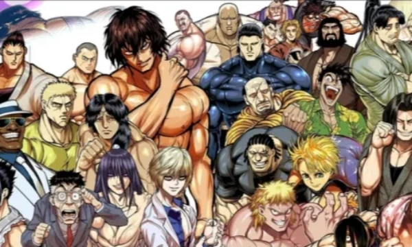 С периода Эдо в Японии проводятся гладиаторские бои. Бизнесмены и купцы нанимают бойцов для участия в рукопашных схватках, где «владелец» победителя получает все. Ома Токита по прозвищу Асура