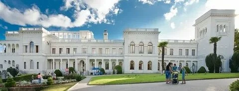 Выберите самое лучшее место в Крыму для отдыха 