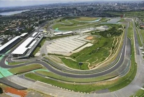 Formula 1: Pikuco - Бразилия Formula 1: Pikuco - Бразилия