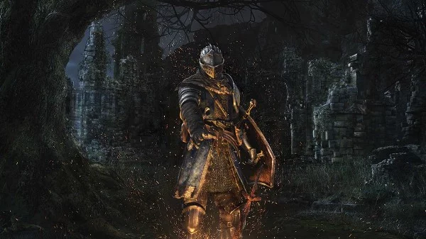 Выбери самого сильного босса Dark Souls Remastered