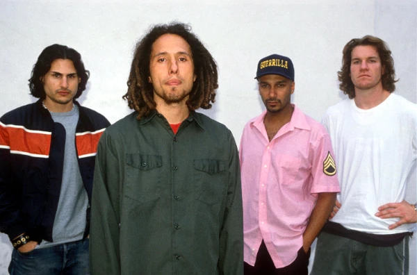 Без них не было бы жанра Nu Metal. Уникальное звучание гитарных партий и соло Тома Морелло. Выбери лучший трек RATM
Альбом каверов Renegades 2000 года не включен в тест