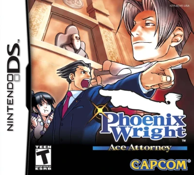 Насколько хорошо вы знаете самую первую игру из серии "Ace Attorney"? (DLC не в счёт.)
Только не гуглить, всё по честному!