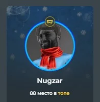 5. Nugzar 5. Nugzar