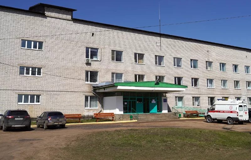 Пеновская ЦРБ Пеновская ЦРБ