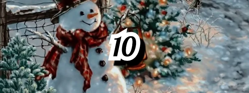 10 новогодних фильмов для новогоднего настроения❄️ 10 новогодних фильмов для новогоднего настроения❄️