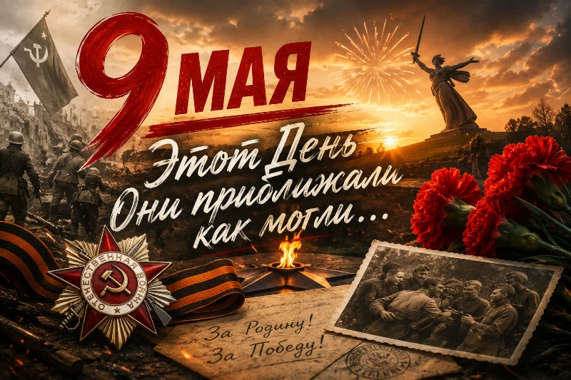 Этот День Они приближали как могли... Этот День Они приближали как могли...