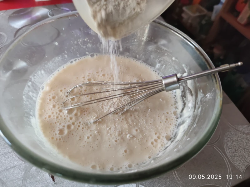 Готовим блины Готовим блины