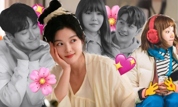 Идеальный мэтч или полнейший провал?💖Разложи по полочкам популярные пары из дорам — от тех, чья химия заставляла бабочек в животе устраивать революцию, до тех, на чьи отношения невозможно смотреть