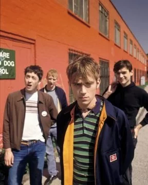 На очереди одна из лучших рок групп 90х - Blur (надеюсь всё будет не на столько очевидно)
