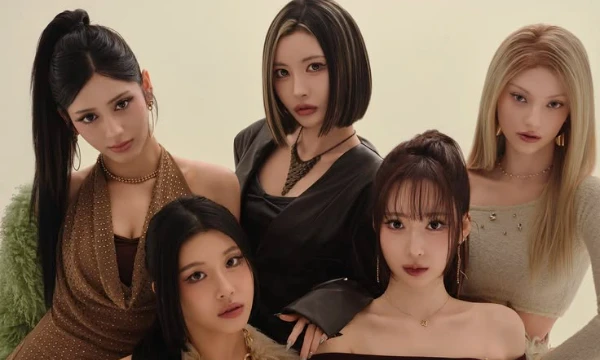 Choose best song from kpop group X:IN! Group from 5 members - Esha Nizz Hannah Nova Aria. Since X:IN doesn't have many songs, I'll insert covers.