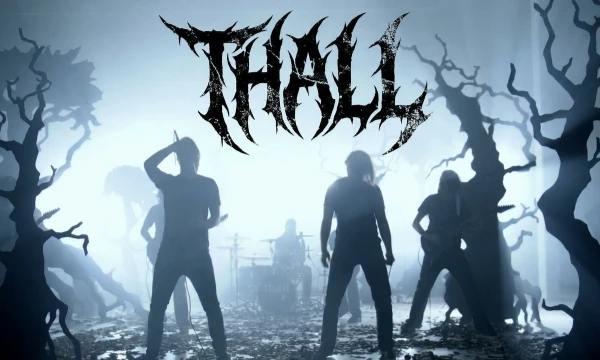 Thall — это микрожанр, выросший из djent и вдохновлённый звучанием Vildhjarta. Для него характерны очень низкий строй гитар, диссонансы, атмосферные чистые партии