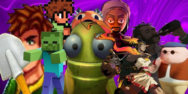 Выбери Лучшую Инди игру
