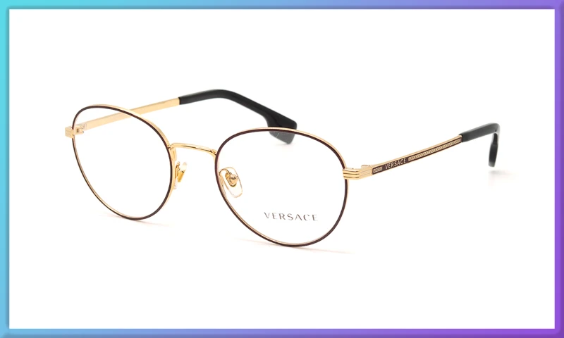 2 место: Овальная оправа 2 место: Овальная оправа