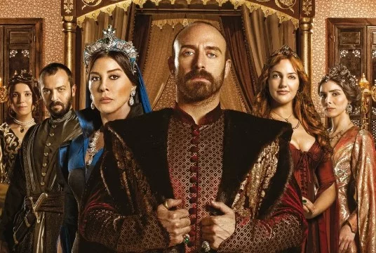 Предлагаю решить, кто же является лучшим персонажем из любимого сериала Великолепный век!