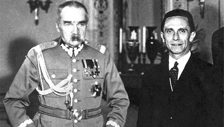 Пакт Гитлера-Пилсудского Пакт Гитлера-Пилсудского