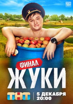 В этом турнире нужно будет выбрать лучшего персонажа из сериала Жуки.