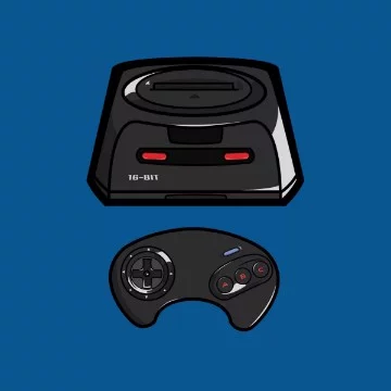 Лучшая игра на платформе Sega Mega Drive (Sega Genesis)