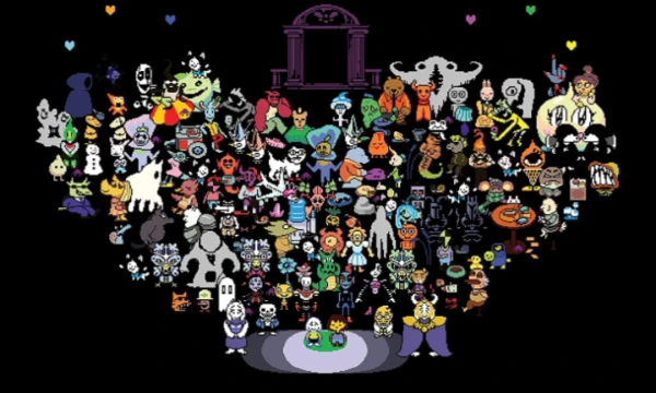 Это тест по Undertale и немного по его AU. Это мой первый тест на Пикуко и я очень надеюсь что вам зайдёт.