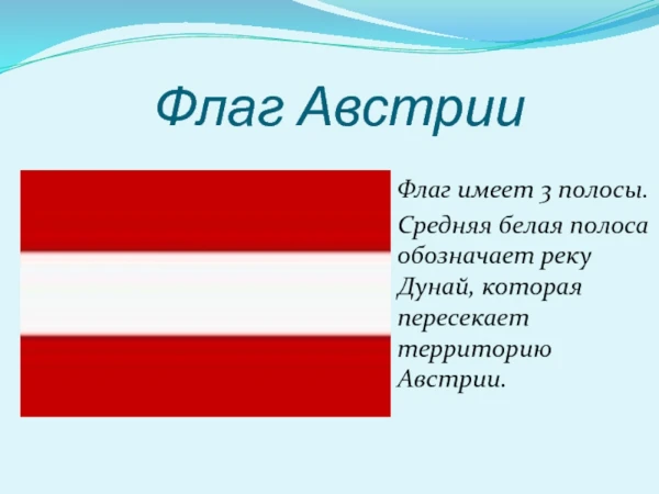 В этом тесте ты узнаешь какая ты версия Австрии