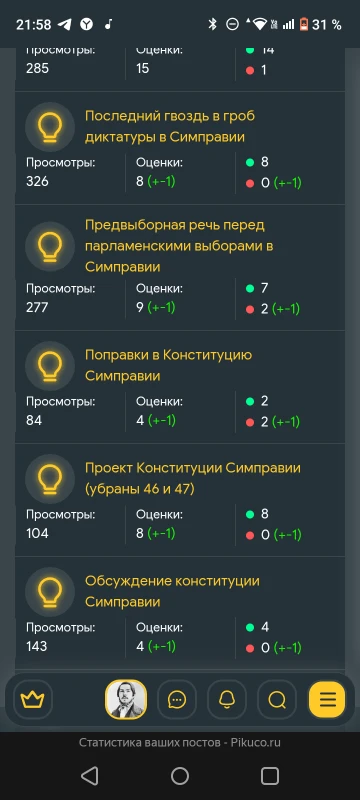 Немного новостей Немного новостей